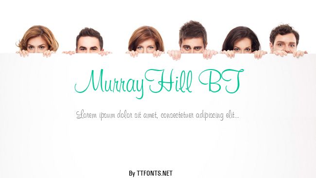 MurrayHill BT example